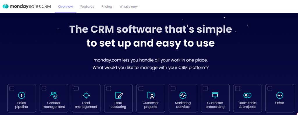 monday-sales-CRM-best-free-crm