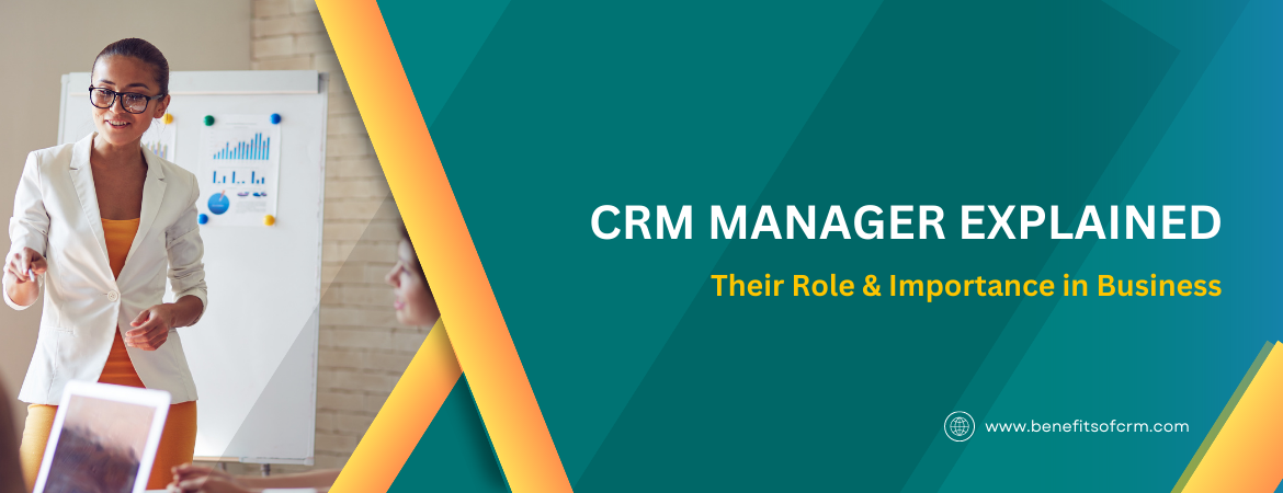 CRM Manager