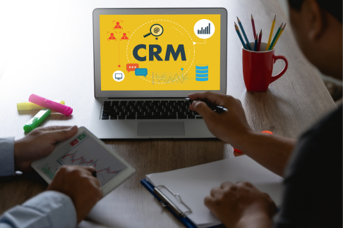 CRM and Marketing Automation