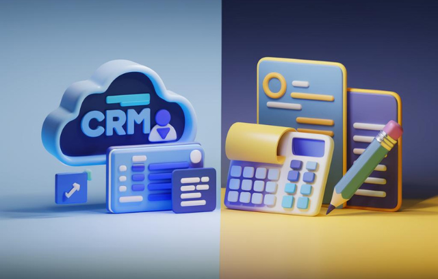 What Are Spreadsheets and CRMs?