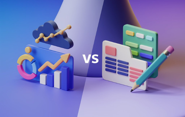 CRM vs Spreadsheets