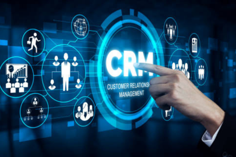 CRM with Marketing Automation Tools