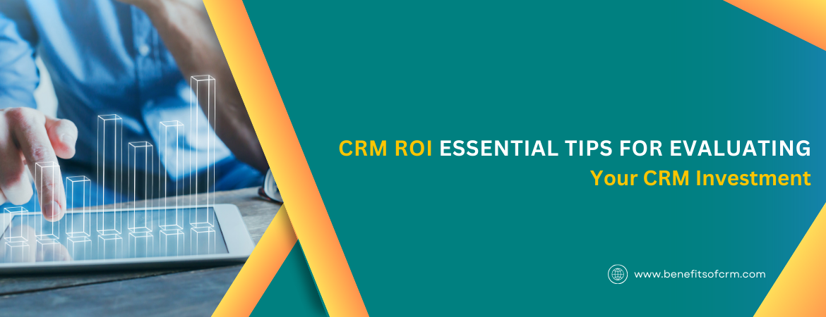 CRM ROI