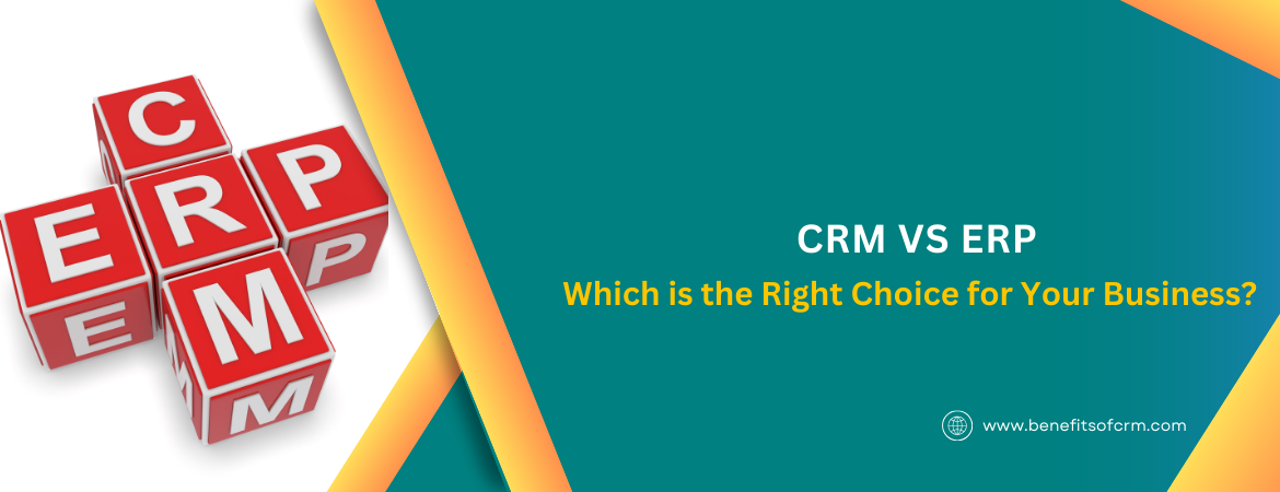 CRM vs ERP