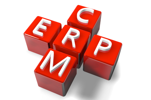 CRM vs ERP