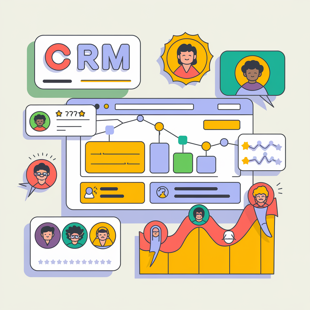 What is Gamified CRM?