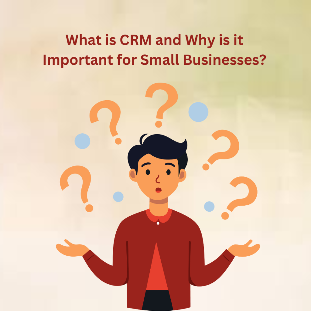 What is CRM?