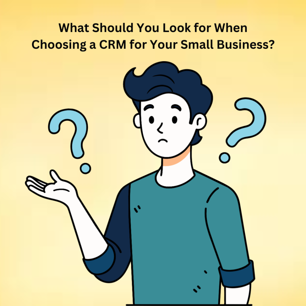 CRM for Your Small Business