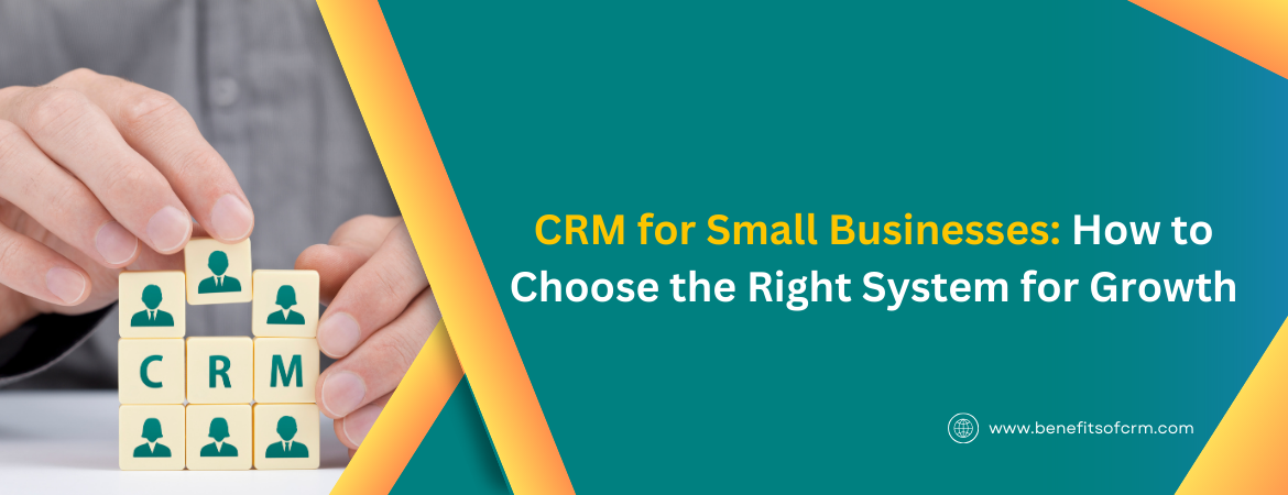 CRM for Small Businesses