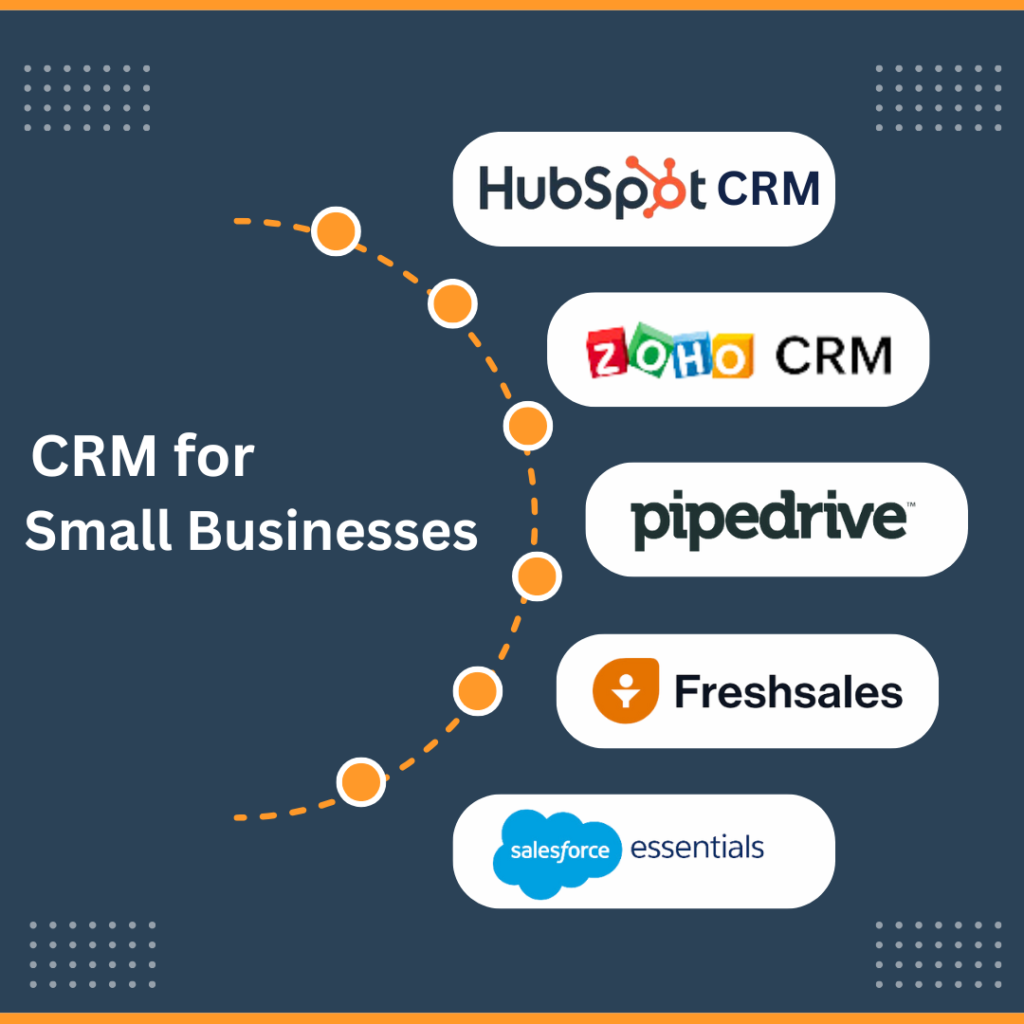 Top CRM Systems for Small Businesses